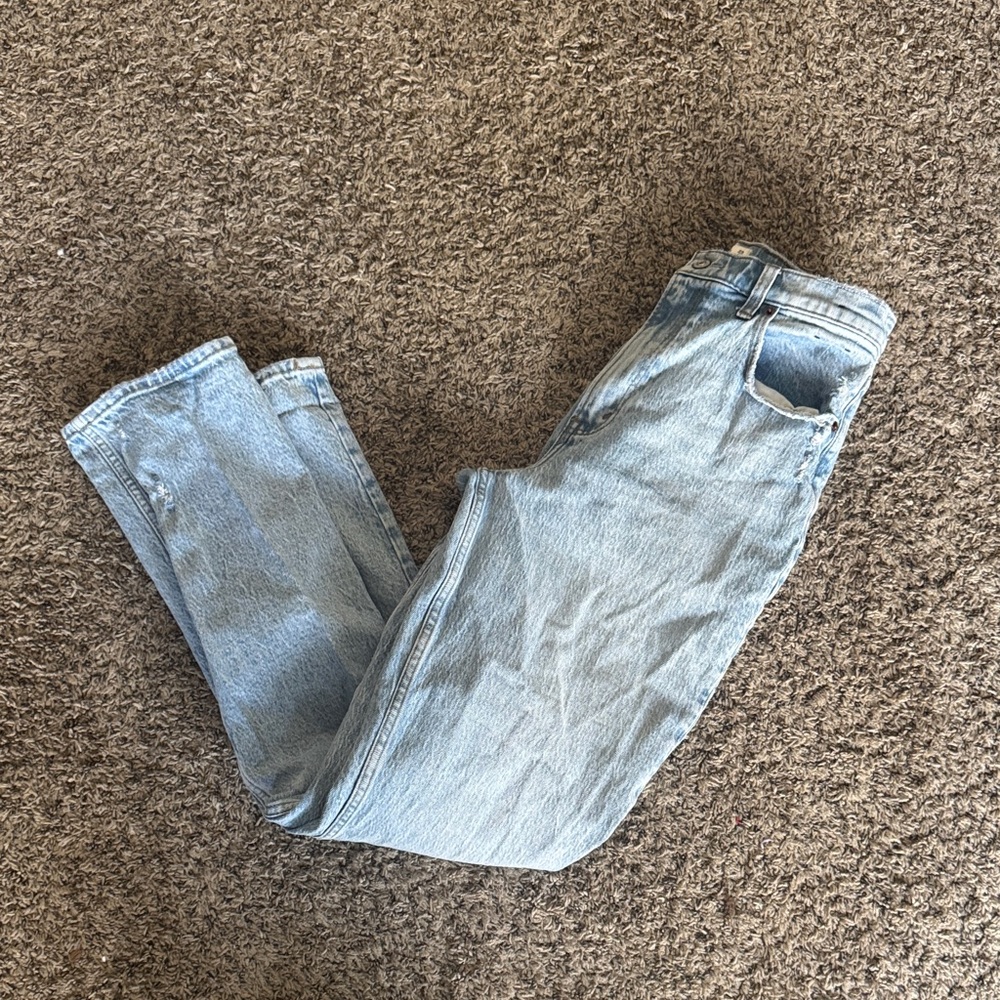Abercrombie jeans